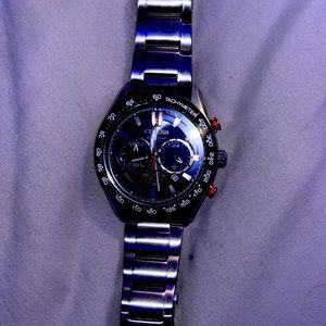 Men citizen watch, water proof.